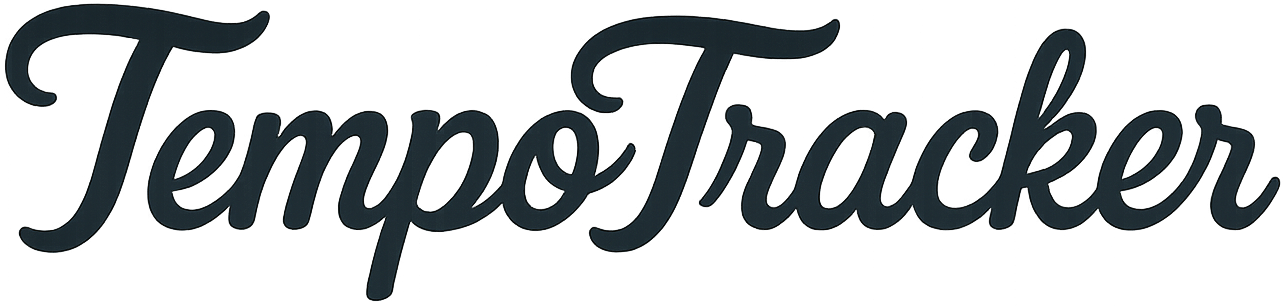 Tempo Tracker Logo